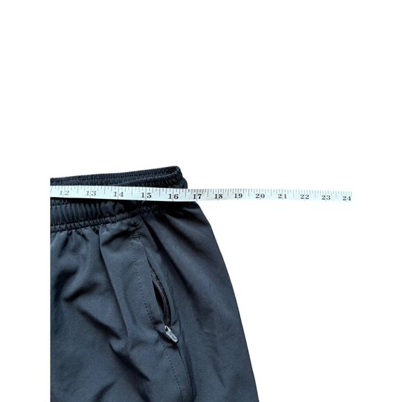 Nike Dri-Fit Black Jogging Pants W/ Pockets - Picture 4 of 8